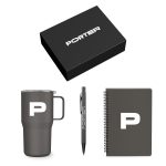 Custom Modq Go Big Brain Energy 3-Piece Gift Set - 3