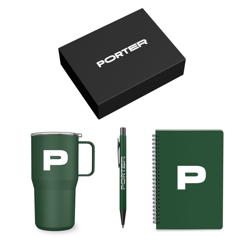 Custom Modq Go Big Brain Energy 3-Piece Gift Set - 4