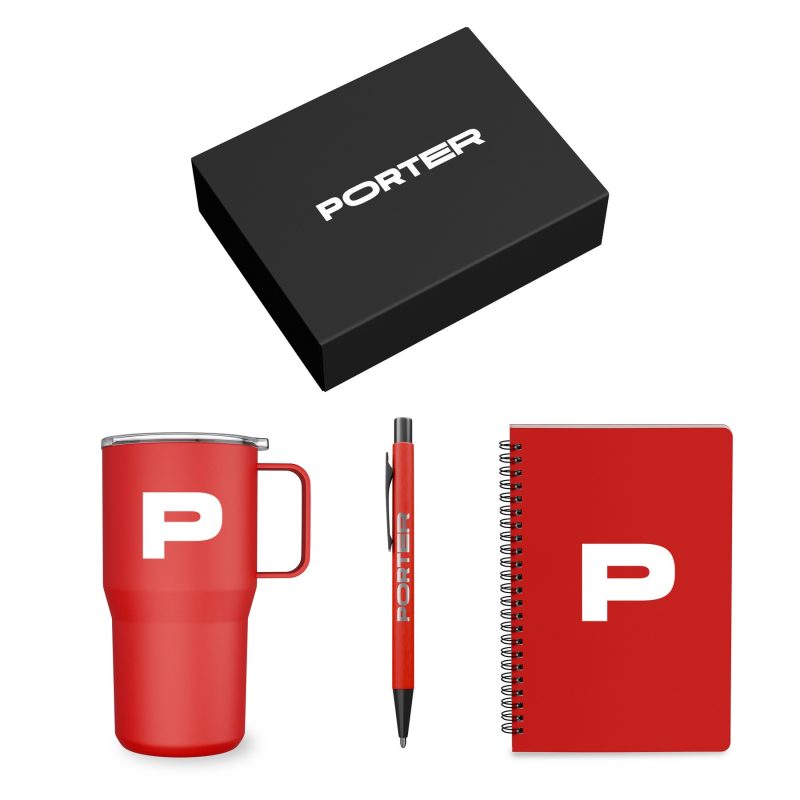 Custom Modq Go Big Brain Energy 3-Piece Gift Set