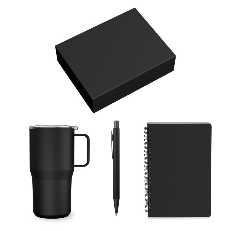 Custom Modq Go Big Brain Energy 3-Piece Gift Set - 9