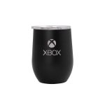 Custom Patriot 12oz Stemless Tumbler - Black