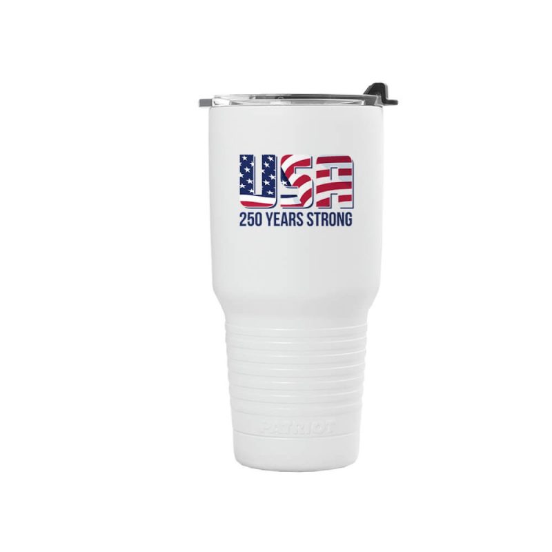 Custom Patriot 20oz Tumbler - Anniversary Edition - 3