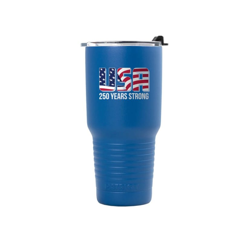 Custom Patriot 20oz Tumbler - Anniversary Edition - 4