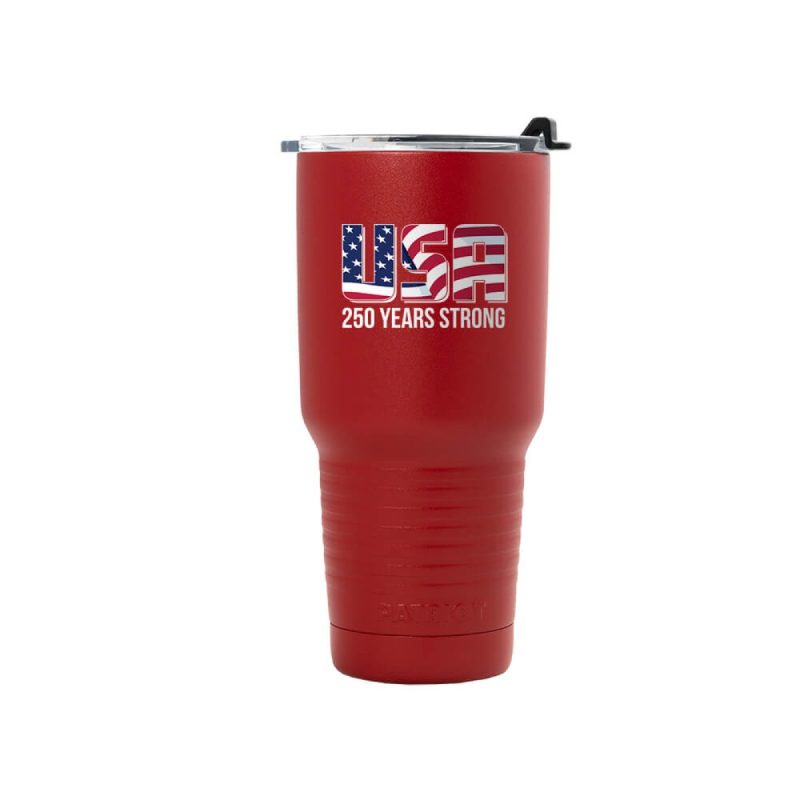Custom Patriot 20oz Tumbler - Anniversary Edition - 7