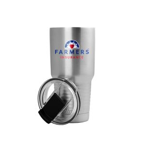 Custom Patriot 20oz Tumbler Stainless Steel