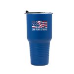 Custom Patriot 30oz Tumbler - Anniversary Edition - 8