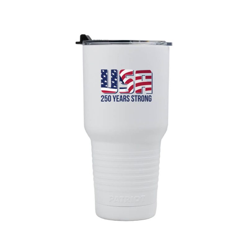Custom Patriot 30oz Tumbler - Anniversary Edition