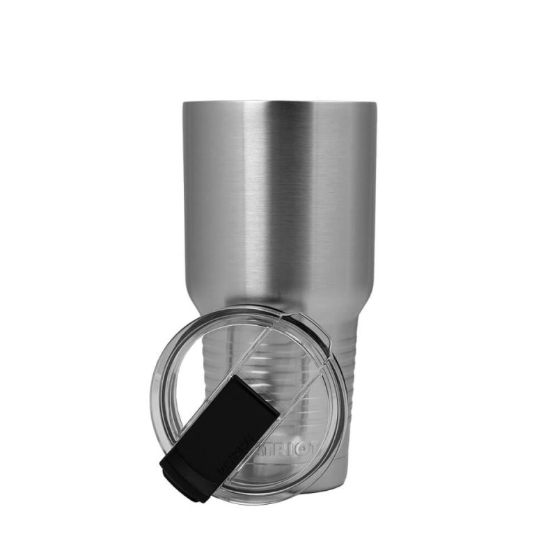 Custom Patriot 30oz Tumbler Stainless Steel - 1