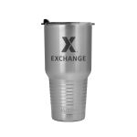 Custom Patriot 30oz Tumbler Stainless Steel