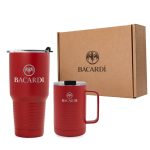 Custom Patriot Hydrate Gift Set - 1