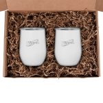 Custom Patriot Stemless Set
