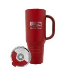 Custom Patriot The Major 40oz Tumbler - Anniversary Edition - 4