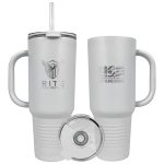 Custom Patriot The Major 40oz Tumbler - Anniversary Edition - 9