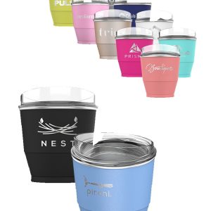 Custom Pirani 10oz Wine & Whiskey Tumbler