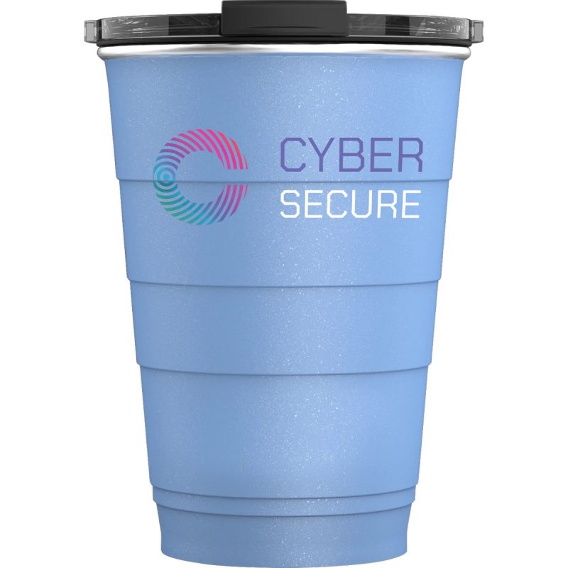 Custom Pirani 16oz Insulated Stackable Tumbler 2.0 - 2