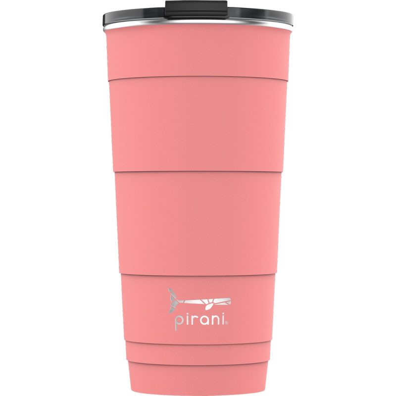 Custom Pirani 26oz Insulated Stackable Tumbler 2.0 - 8
