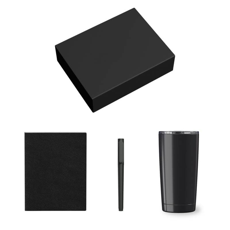Custom Quiet Focus 3-Piece Gift Set - 1