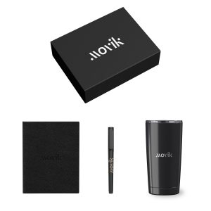 Custom Quiet Focus 3-Piece Gift Set