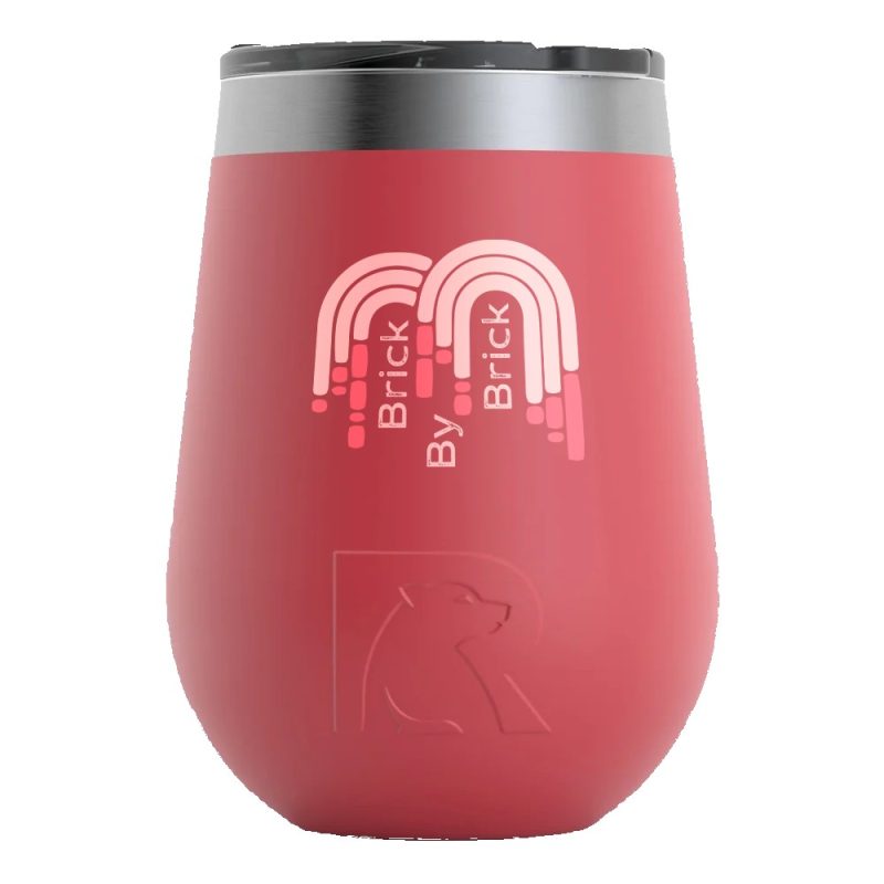 Custom RTIC Cocktail Tumbler - 1