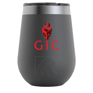 Custom RTIC Cocktail Tumbler