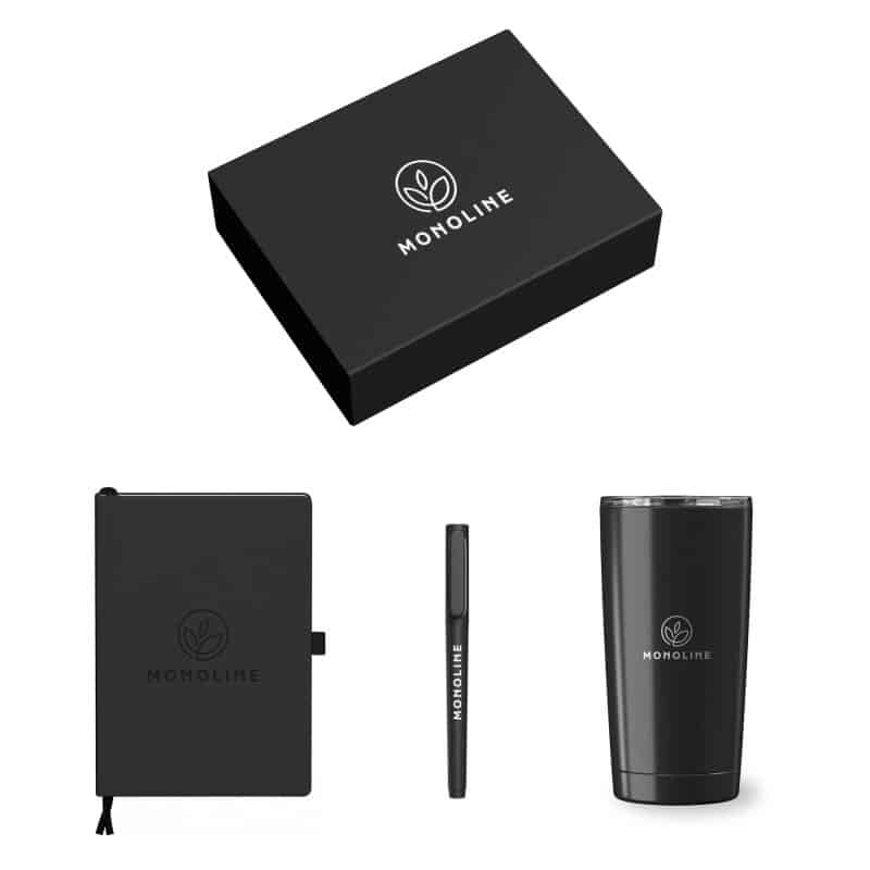 Custom The Calm Clarity 3-Piece Gift Set - 2