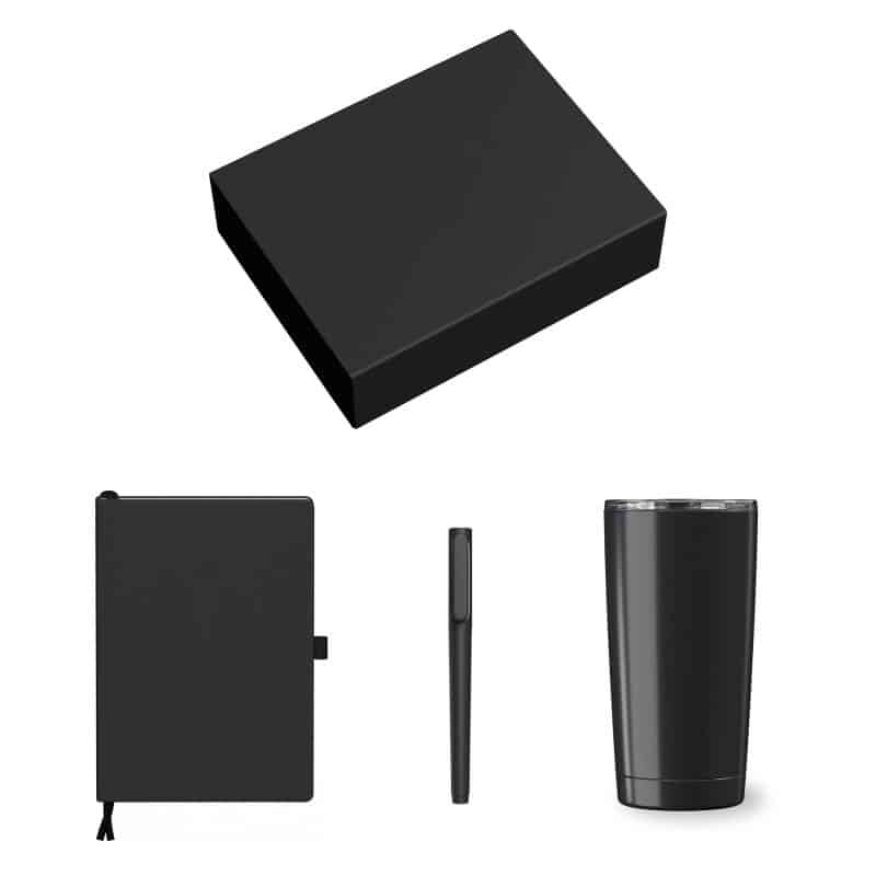 Custom The Calm Clarity 3-Piece Gift Set - 3
