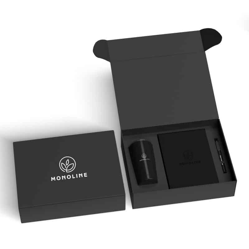 Custom The Calm Clarity 3-Piece Gift Set - 4