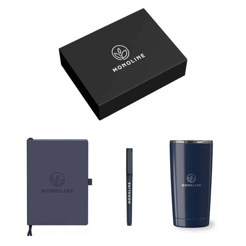 Custom The Calm Clarity 3-Piece Gift Set