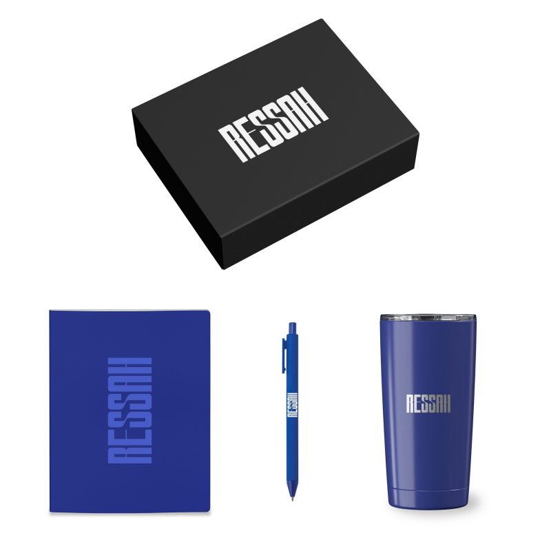 Custom The Mindful Momentum 3-Piece Gift Set - 3