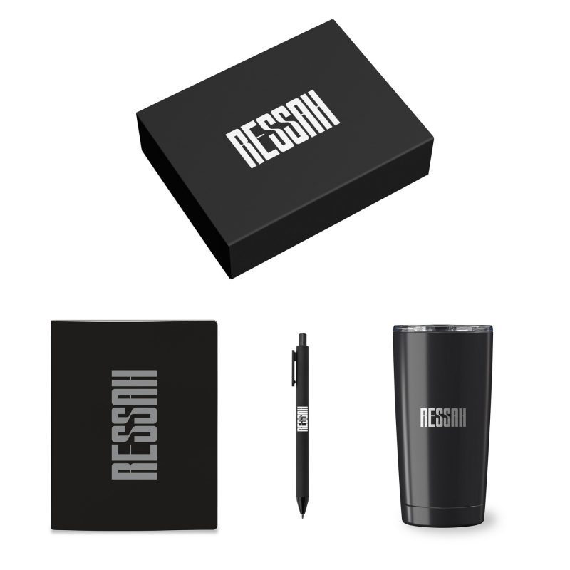 Custom The Mindful Momentum 3-Piece Gift Set - 4