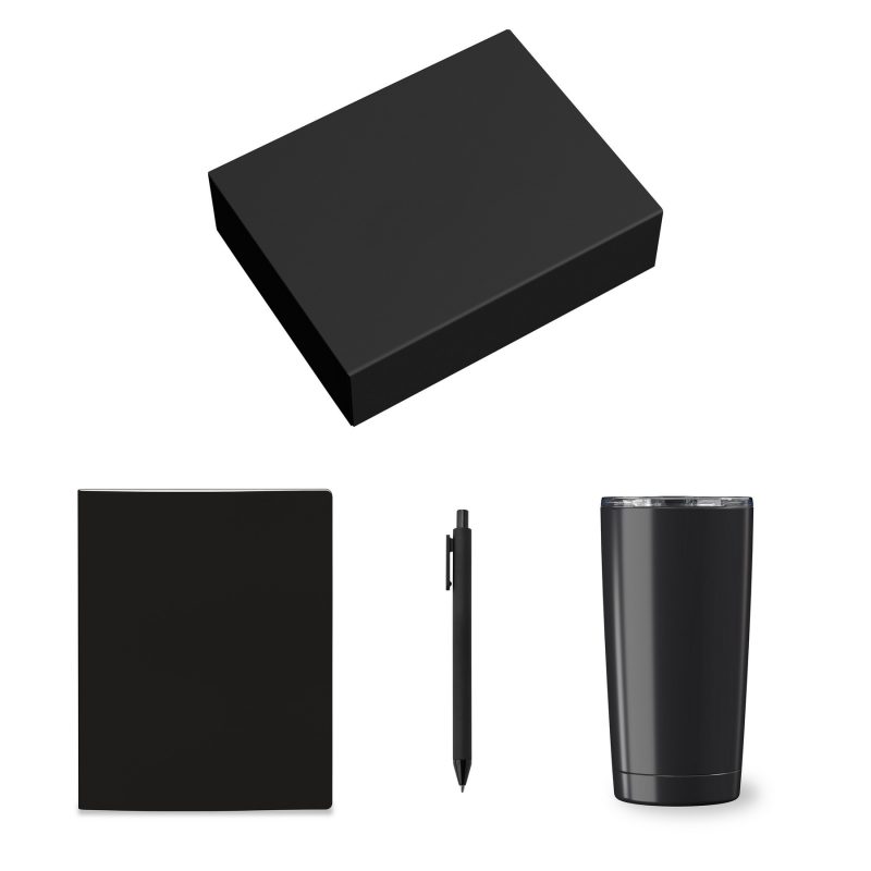 Custom The Mindful Momentum 3-Piece Gift Set - 7