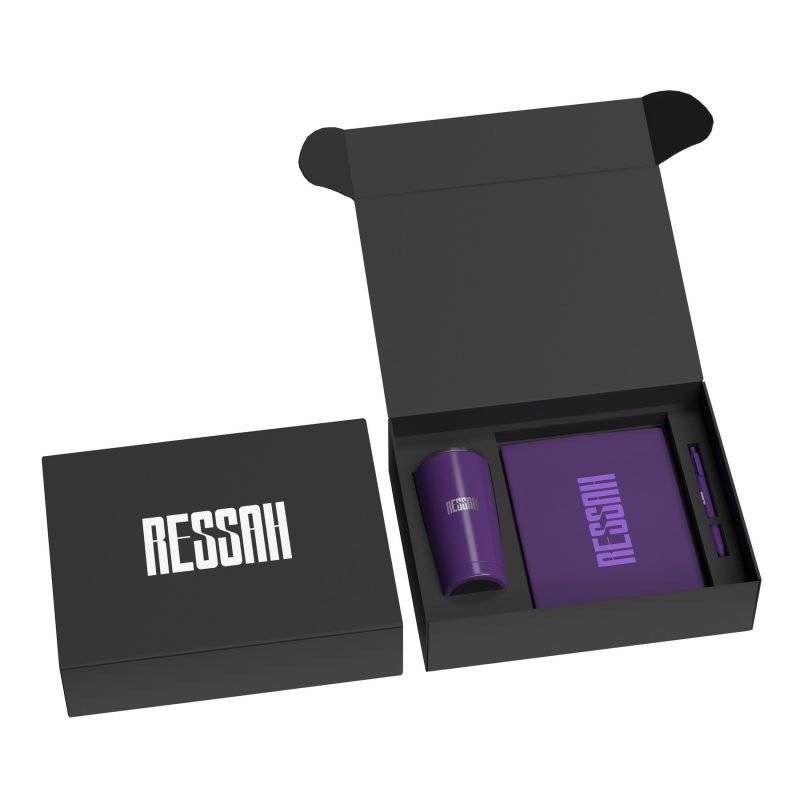 Custom The Mindful Momentum 3-Piece Gift Set - 8