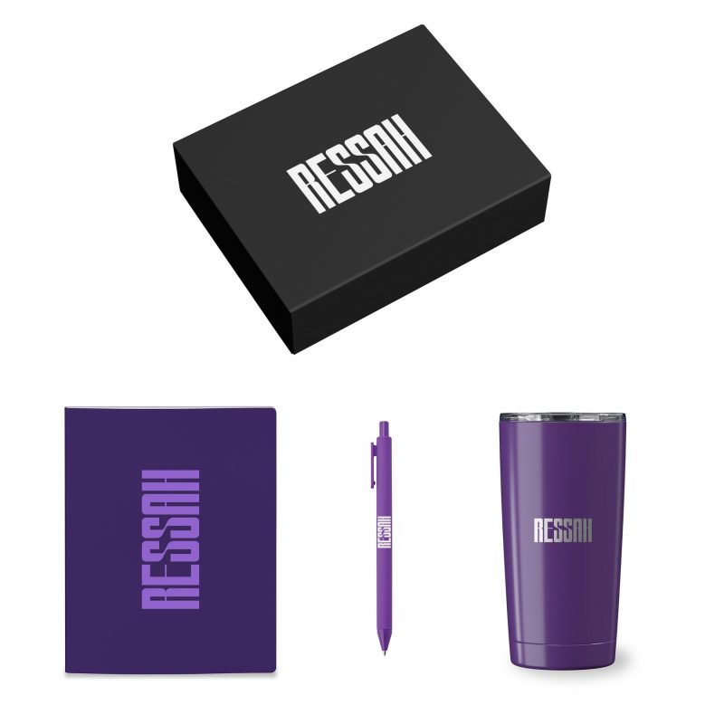 Custom The Mindful Momentum 3-Piece Gift Set