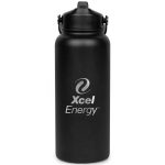 Custom 32 Oz. Byron Water Bottle - 6