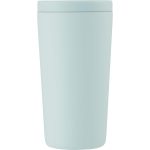 Custom Carissa Vaccum Insulated Tumbler w/ Slide Lid 14oz - 1