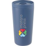 Custom Carissa Vaccum Insulated Tumbler w/ Slide Lid 14oz - 3