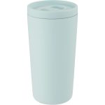 Custom Carissa Vaccum Insulated Tumbler w/ Slide Lid 14oz - 4