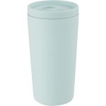 Custom Carissa Vaccum Insulated Tumbler w/ Slide Lid 14oz - 5