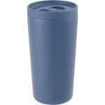 Custom Carissa Vaccum Insulated Tumbler w/ Slide Lid 14oz - 9
