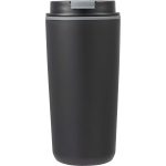 Custom Cooper RPP Double Wall Tumbler w/ Flap Lid 16oz - 1
