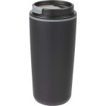 Custom Cooper RPP Double Wall Tumbler w/ Flap Lid 16oz - 3