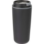 Custom Cooper RPP Double Wall Tumbler w/ Flap Lid 16oz - 4