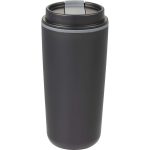 Custom Cooper RPP Double Wall Tumbler w/ Flap Lid 16oz - 7