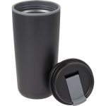 Custom Cooper RPP Double Wall Tumbler w/ Flap Lid 16oz - 8