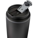 Custom Cooper RPP Double Wall Tumbler w/ Flap Lid 16oz - 9