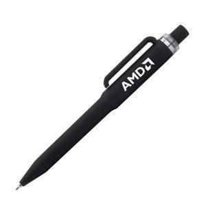 Custom Landsat Tumbler Styled Gel Pen