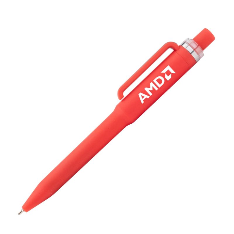 Custom Landsat Tumbler Styled Gel Pen - 6