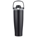 Custom Siren 40 oz Recycled Stainless Steel Vacuum Tumbler - 3