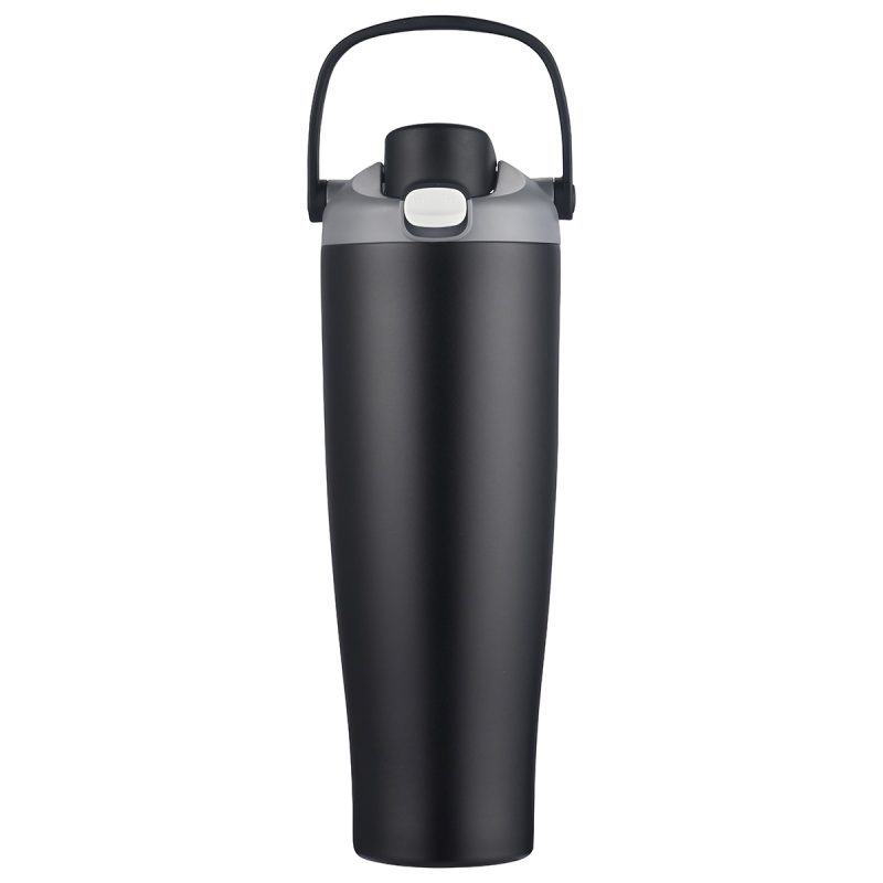 Custom Siren 40 oz Recycled Stainless Steel Vacuum Tumbler - 3