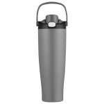 Custom Siren 40 oz Recycled Stainless Steel Vacuum Tumbler - 5